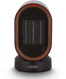 Lauben Desk Fan & Heater 2in1 600BB