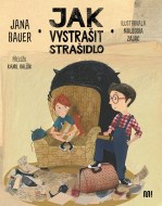 Jak vystrašit strašidlo - cena, porovnanie