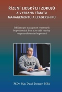 Řízení lidských zdrojů a vybraná témata managementu a leadershipu - cena, porovnanie