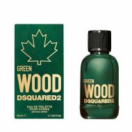 Dsquared2 Green Wood toaletná voda 50ml - cena, porovnanie