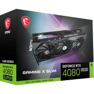 MSI RTX 4080 SUPER 16G GAMING X - cena, porovnanie