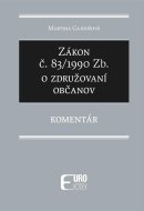 Zákon č. 83/1990 Zb. o združovaní občanov - cena, porovnanie