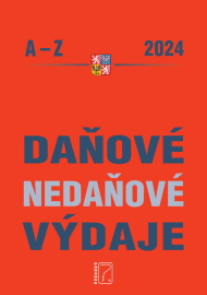 Daňové nedaňové výdaje 2024