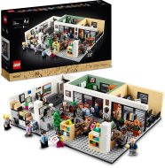 Lego Ideas 21336 The Office - cena, porovnanie
