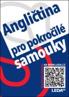 Angličtina pro pokročilé samouky + odkaz - cena, porovnanie