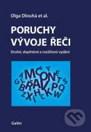 Poruchy vývoje řeči, 2.doplněné a rozšířené vydání - cena, porovnanie