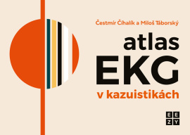 Atlas EKG v kazuistikách