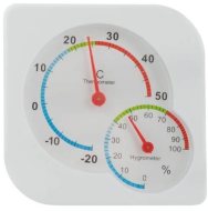 Iso Trade 0132 Analógový teplomer s vlhkomerom - cena, porovnanie
