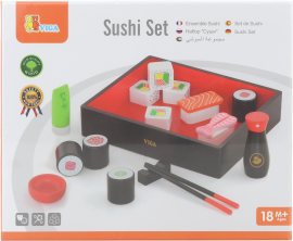 Viga Drevené sushi