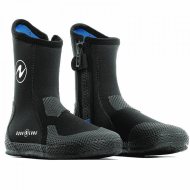 Aqualung Neoprénové topánky SUPERZIP 7 mm - cena, porovnanie