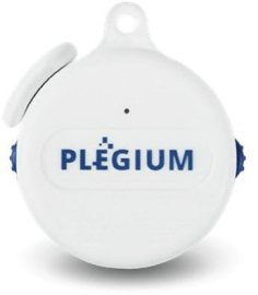 Plegium Smart Emergency Button Wearable