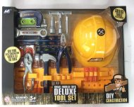 Alltoys Sada náradia s prilbou - cena, porovnanie