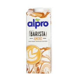 Alpro Barista mandľový nápoj 1l