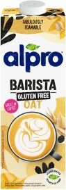 Alpro Barista ovsený nápoj 1l