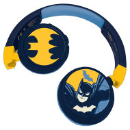 Lexibook Skladacie bezdrôtové slúchadlá Batman - cena, porovnanie