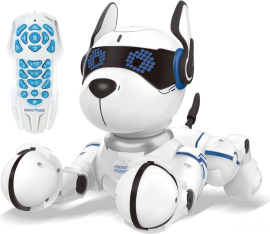 Lexibook Chytrý robotický pes Power Puppy