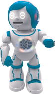 Lexibook Hovoriaci robot Powerman Kid - cena, porovnanie