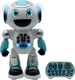 Lexibook Hovoriaci robot Powerman Advance