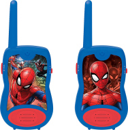 Lexibook Vysielačky s dosahom 120 metrov Spider-Man - cena, porovnanie