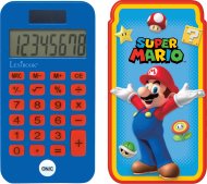 Lexibook Vrecková kalkulačka Super Mario - cena, porovnanie