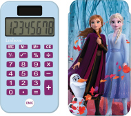 Lexibook Vrecková kalkulačka Ľadové kráľovstvo - cena, porovnanie