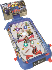 Lexibook Elektronický stolný pinball Mario Kart