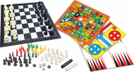 Lexibook Magnetické stolové hry - 8 hier - cena, porovnanie