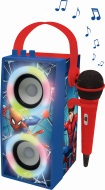 Lexibook Reproduktor s mikrofónom Spider-Man - cena, porovnanie