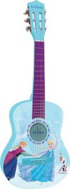 Lexibook Detská akustická gitara 31" Ľadové kráľovstvo