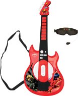 Lexibook Elektronická gitara s okuliarmi Kúzelná Lienka - cena, porovnanie