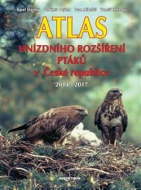Atlas hnízdního rozšíření ptáků v České republice 2014 - 2017 - cena, porovnanie