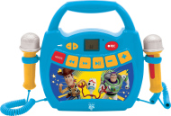 Lexibook Karaoke digitálny prehrávač Toy Story: Príbeh hračiek - cena, porovnanie
