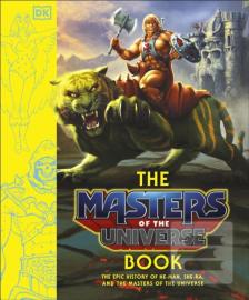 The Masters Of The Universe Book