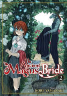 The Ancient Magus Bride 2 - cena, porovnanie
