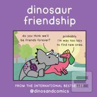 Dinosaur Friendship - cena, porovnanie