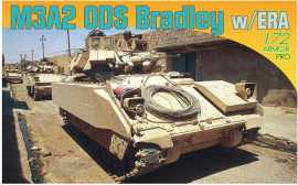 Dragon Model Kit tank 7416 - M3A2 ODS Bradley w/ERA 1:72