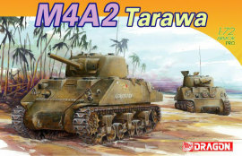 Dragon Model Kit tank 7305 - M4A2 TARAWA 1:72