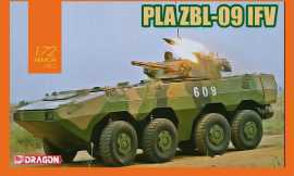 Dragon Model Kit military 7682 - PLA ZBL-09 IFV 1:72