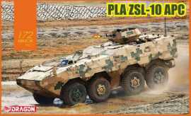 Dragon Model Kit military 7684 - PLA ZSL-10 APC 1:72