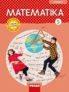 Matematika 5 Učebnice - cena, porovnanie