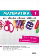 Matematika 1 pro střední odborná učiliště - cena, porovnanie