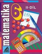 Matematika 6  II.díl - cena, porovnanie