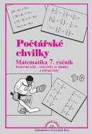 Počtářské chvilky Matematika 7. ročník - cena, porovnanie