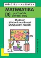 Matematika 3 pro 7. ročník základní školy - cena, porovnanie