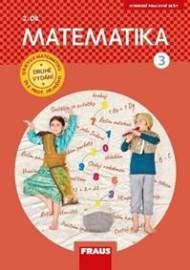 Matematika 3/2 – dle prof. Hejného nová generace pracovní sešit