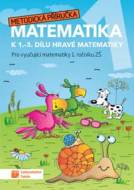 Hravá matematika 1 - Metodická příručka - cena, porovnanie