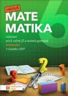 Hravá matematika 6 - Učebnice 1. díl (aritmetika) - cena, porovnanie