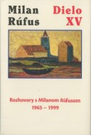 Milan Rúfus: Dielo XV - cena, porovnanie