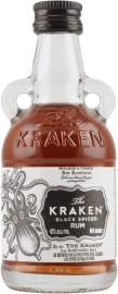 Kraken Black Spiced 0,05l