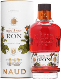 Naud Ron Anejo Venezuela 0,7l